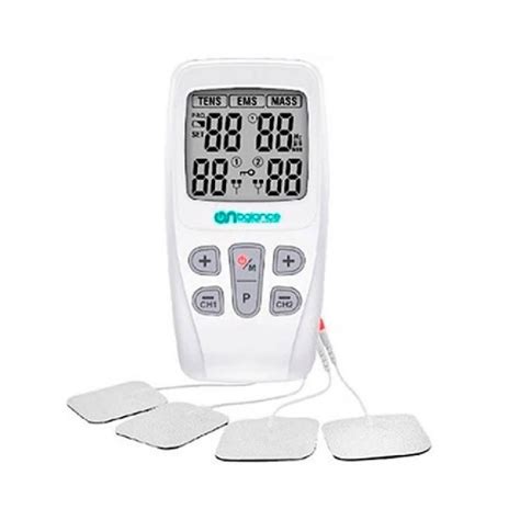 Electroestimulador Onbalance Modo Tens Ems Masaje Medstar