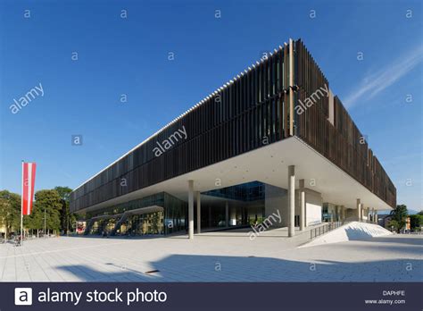 Austria, Salzburg, View of Salzburg University Stock Photo, Royalty Free Image: 58274370 - Alamy