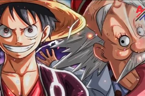 Spoiler One Piece 1068 Dr Vegapunk Ternyata Mengetahui Sosok Dewa