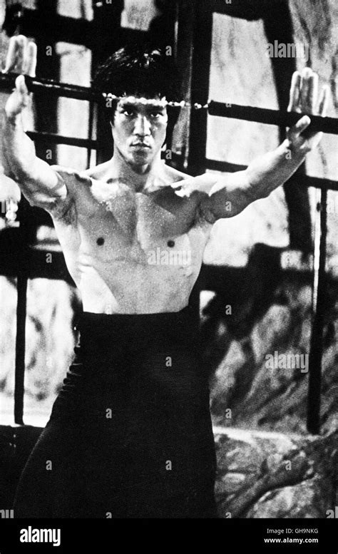 Bruce Lee Nunchaku Enter The Dragon