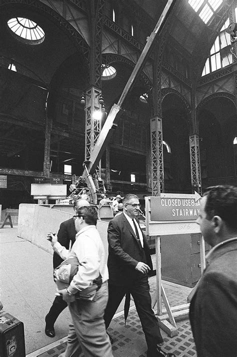 New York's Old Penn Station: Fascinating Photos that Capture the ...