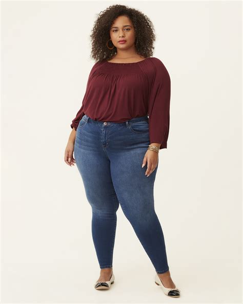 The 42 Best Plus-Size Jeans for Women to Shop Now | Who What Wear