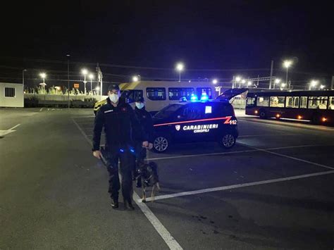 Controlli Dei Carabinieri Nel Ponente Savonese Arresti Denunce E