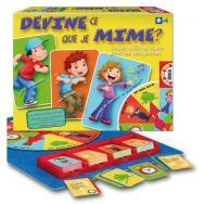 Devine ce que je mime Manutan Collectivités