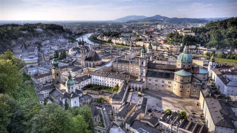 Reiseinfos Salzburg