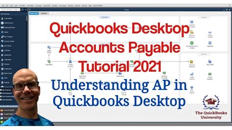 Quickbooks Desktop Accounts Payable Tutorial 2021 Understanding Ap In