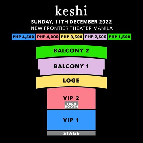 Hell Heaven Tour Keshi Live In Manila Philippine Concerts