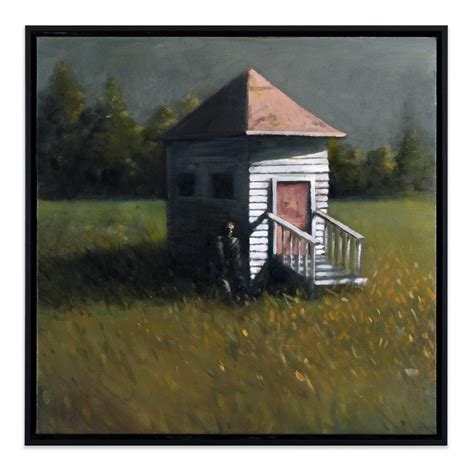 Unexpected Visitor – Outré Gallery