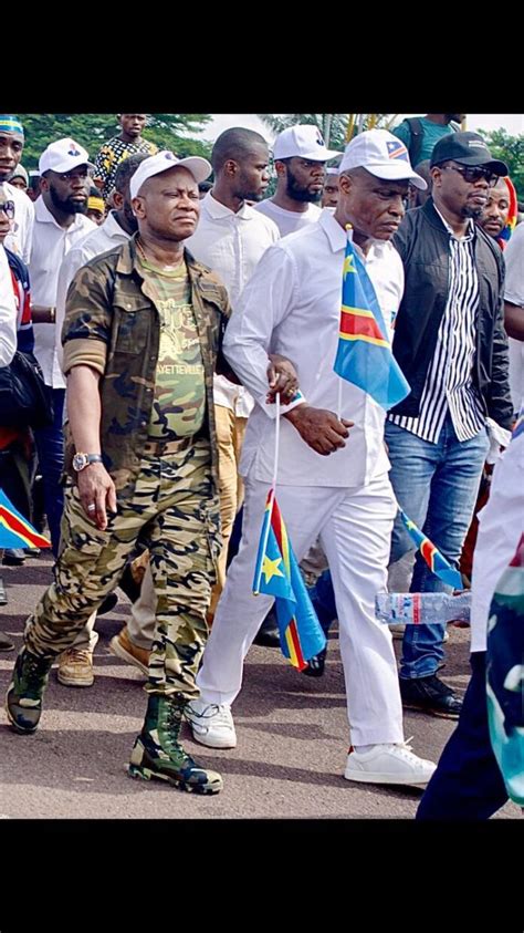 RDC Assassinat de Chérubin Okende Ce crime odieux qui sapparente