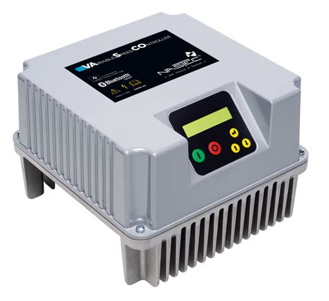 Vasco Variable Speed Controller For Pumps Nastec We Move It Faster