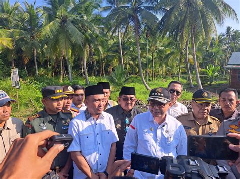 Di Jambi Wamentan Dorong Petani Pengusaha Perkuat Kolaborasi