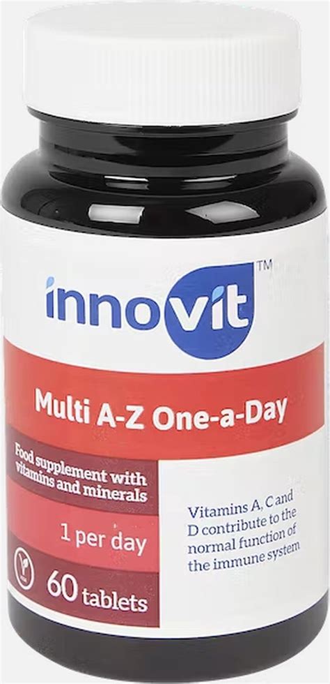 Innovit Multi A Z One A Day Multivitaminen Tablets Bol