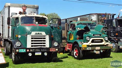 General Motors Truck 2022 ATCA National Meet In Macungie Daily