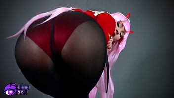 Zero Two Darling En El Franxx XVIDEOS