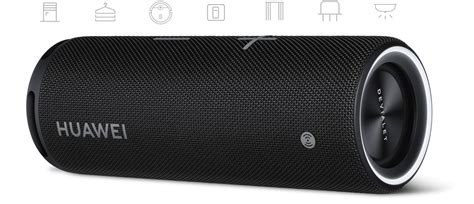 Оправдывает название: Обзор портативной колонки HUAWEI Sound Joy | GameMAG