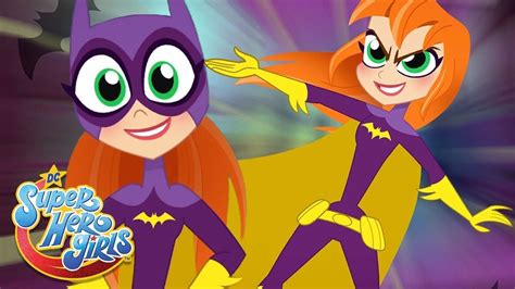 Barbara Gordon Dc Super Hero Girls Tv Series Gallery Dc Database