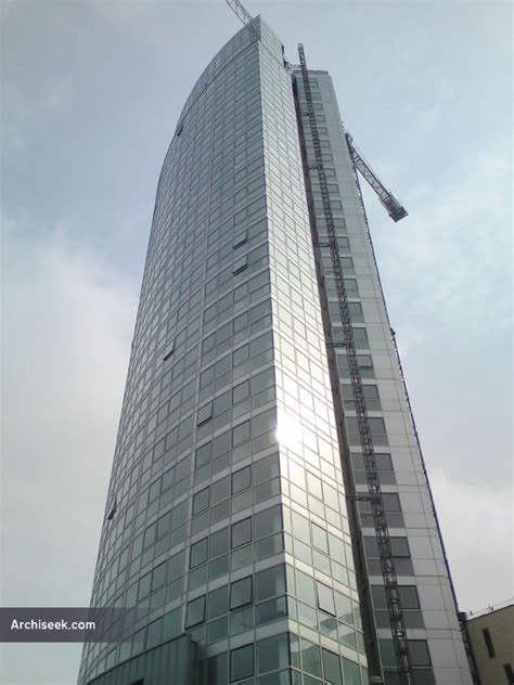 2010 – Obel Tower, Belfast, Co. Antrim | Architecture @ Archiseek.com