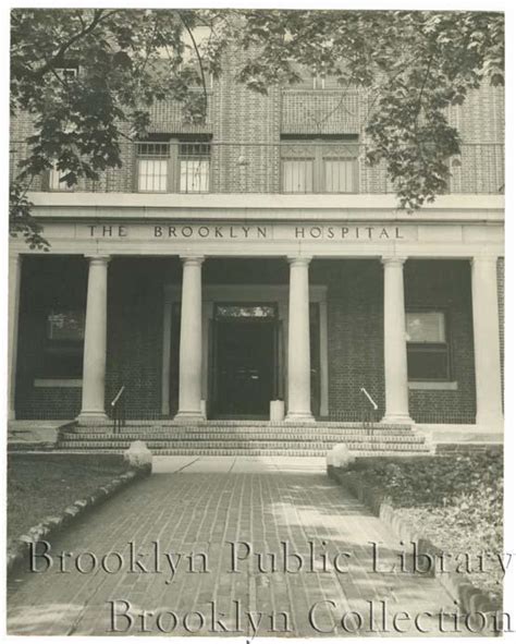 Brooklyn Hospital | Brooklyn Visual Heritage