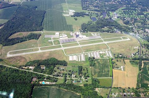 Airport • Pittsburgh Butler Regional Airport