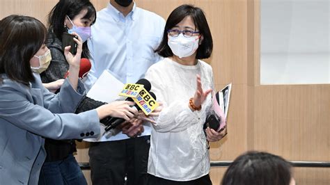 前辦公室主任在服務處性侵女志工 台北市副市長林奕華連帶賠償123萬定讞 政治焦點 太報 Taisounds