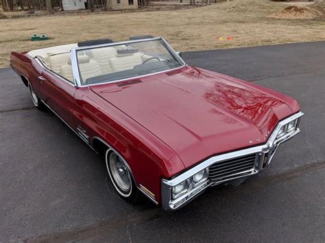 1970 Buick Wildcat For Sale Cc 1072479