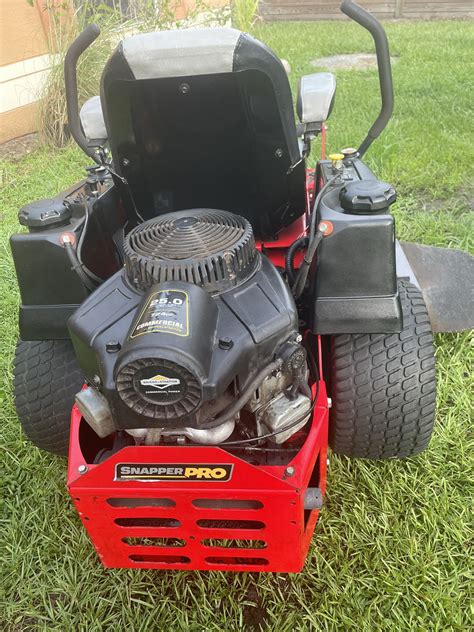 Snapper Pro Commercial S Xt Zero Turn Hp For Sale In Port