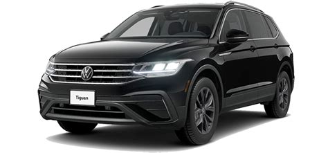 2024 Volkswagen Tiguan Se 4 Door Fwd Suv Specifications