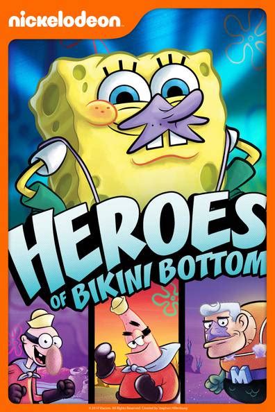 How To Watch And Stream Spongebob Squarepants Rockin Bikini Bottom On Roku