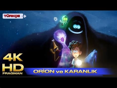 Orion Ve Karanl K Orion And The Dark T Rk E Altyaz L Fragman