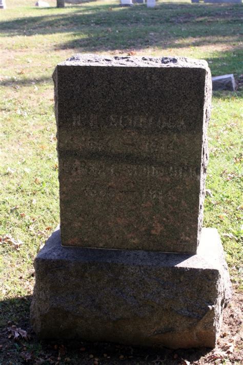 Henry Harrison Scurlock M Morial Find A Grave