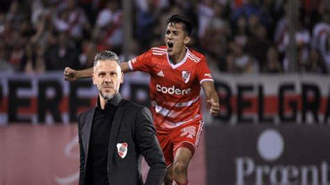 Puede Terminar Afuera De River En Este Mercado De Pases Al Igual Que