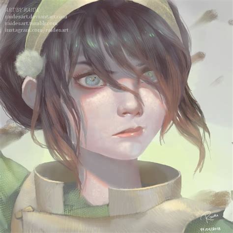 toph beifong  raidesartdeviantartcom   deviantart avatar