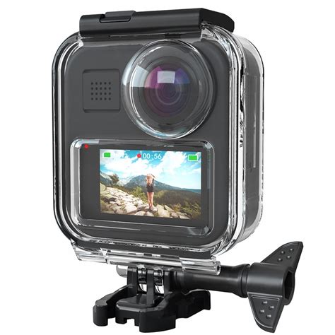 Wodoodporna Obudowa Waterproof Dla Kamer Gopro Max Sklep Opinie