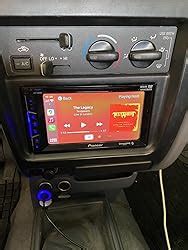 Amazon Pioneer AVH 1400NEX 6 2 Double Din In Dash Nex DVD