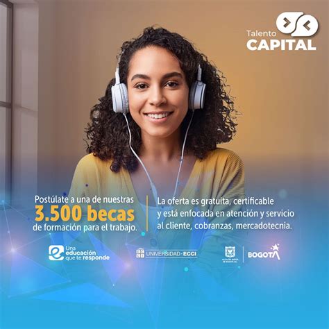 Con Talento Capital Distrito Pone A Disposici N De La Ciudadan A