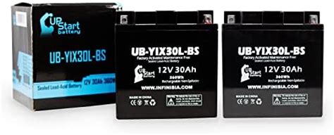 Replacement For Yix L Bs Battery V Ah Sla Compatible With Moto