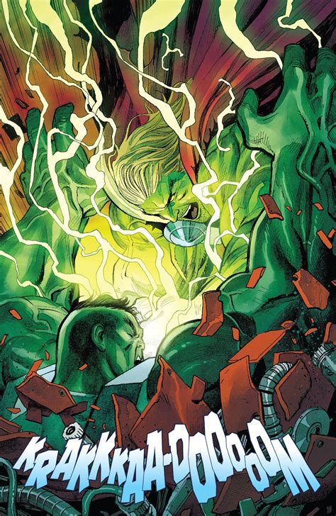 Abomination Vs Thor