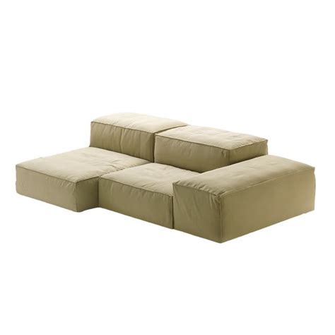 Piero Lissoni Extrasoft Sofa From Living Divani Aram