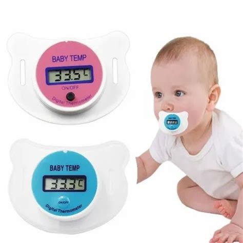 Pacifier Thermometer At 1040 Piece Baby Thermometer In Lucknow ID