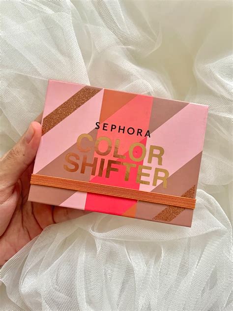 Sephora Color Shifter Face Palette Beauty Personal Care Face