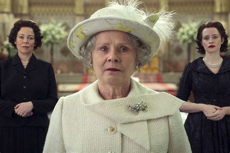 How Queen Elizabeths Death Was Addressed In The Crown Series Finale