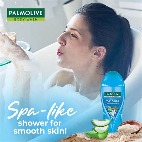 Palmolive Feel The Massage 250ml