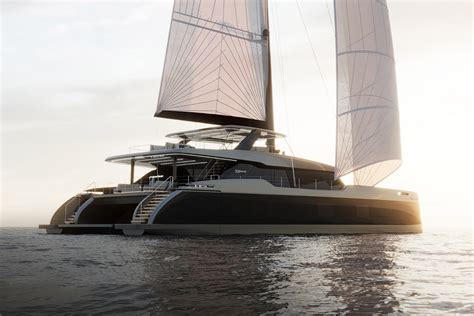 Sunreef M Eco Catamaran Redefining Luxury With Sustainable Design