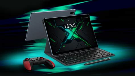 Планшет ALLDOCUBE X GAME (8/128) LTE (AC-102582)