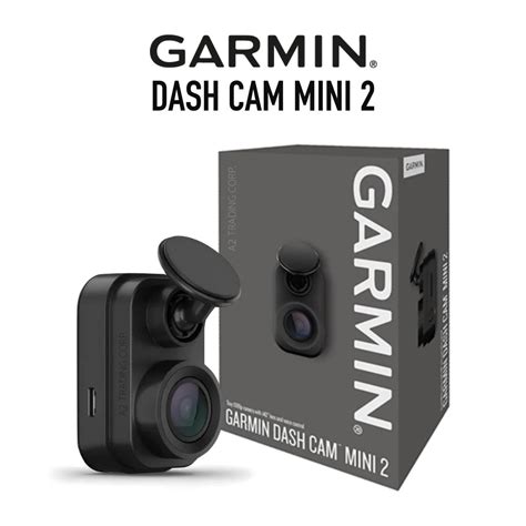 Garmin Dash Cam Mini 2 - Comprar Magazine