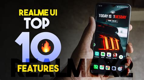 Realme UI Top 10 Features In Realme X2 Realme UI Hidden Features