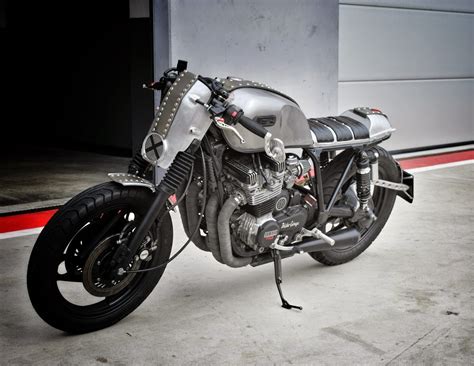 Yamaha Xj Custom Vero Sp By Brisko Garage Lsr Bikes