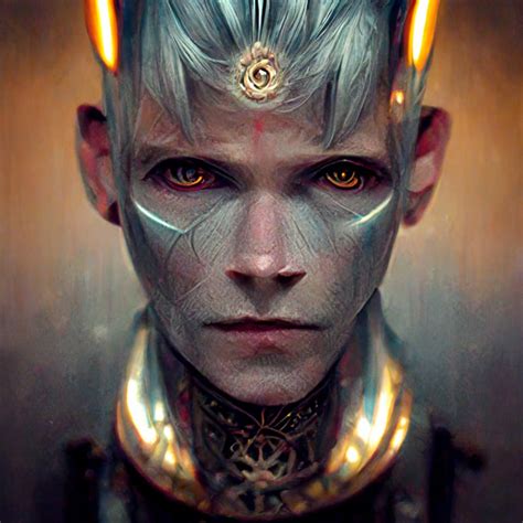 Prompthunt A Atompunk Aetherpunk God Of Crypto Ethereum Prince With