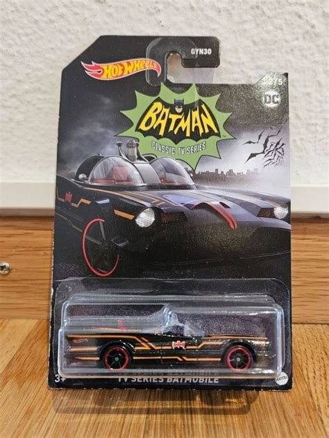 Hot Wheels TV Series Batmobile Batman Neu und originalverpackt in Rümlang für CHF 5 mit
