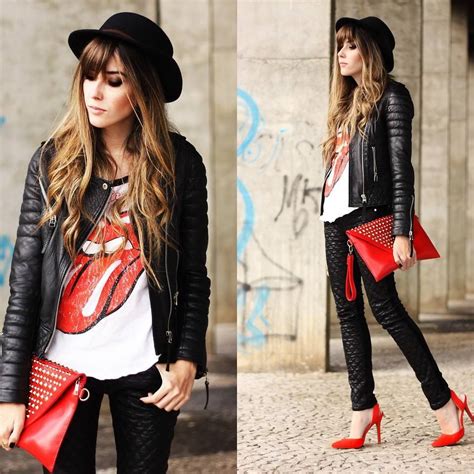 Adorable Rock N Roll Outfit Hipster Outfits Rock And Roll Dresses